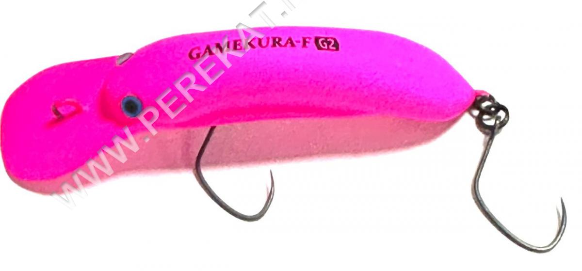 Воблер DAYSPROUT GameKura G2 2.4г 44мм #GC-19 Matte Pink Glow (392245)