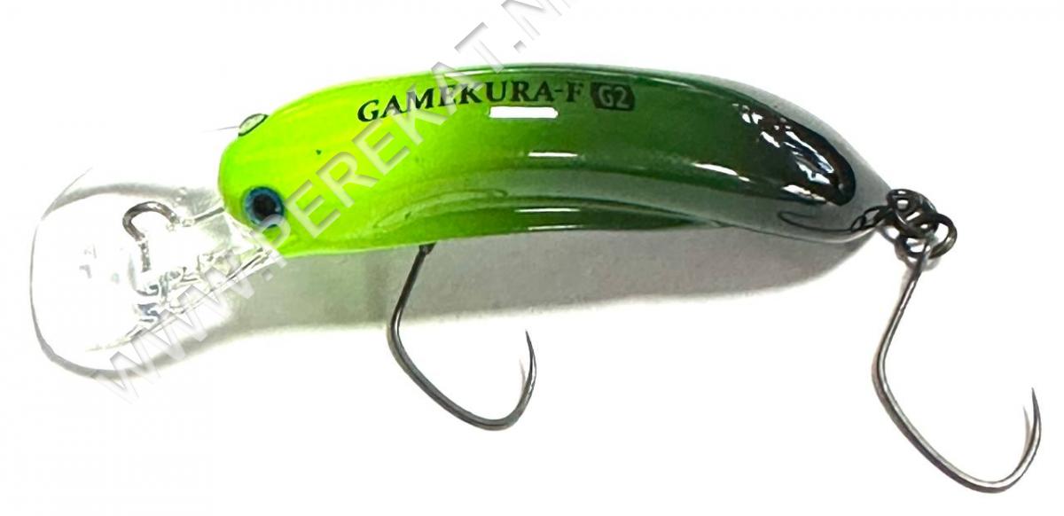 Воблер DAYSPROUT GameKura G2 2.4г 44мм #GC-20 Green Tea Matcha (724008)
