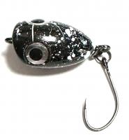 Попер Hlyupik 18mm 1g col.Bl (410762)