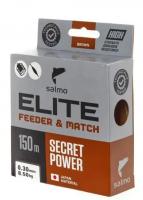 Жилка моно. Salmo Elite FEEDER & MATCH 150/030 (622509)