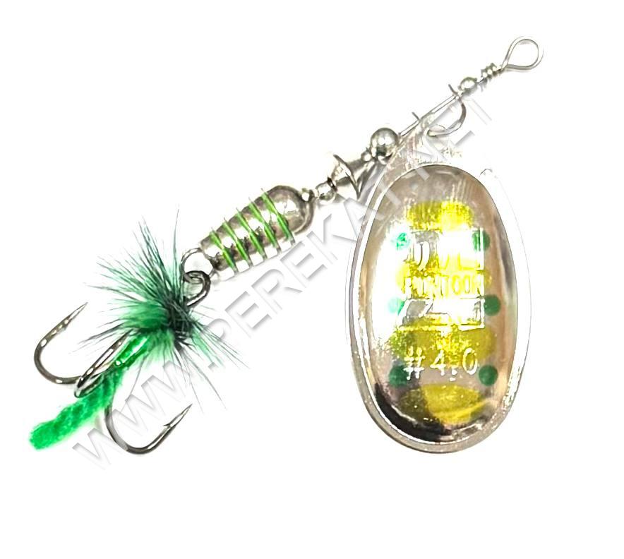 Блешня Perekat Aglia P №1 3.8g col.BT02-082 (915655)