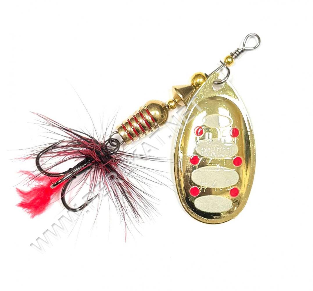 Блешня Perekat Aglia P №2 4.6g col.BT01-051 (297177)