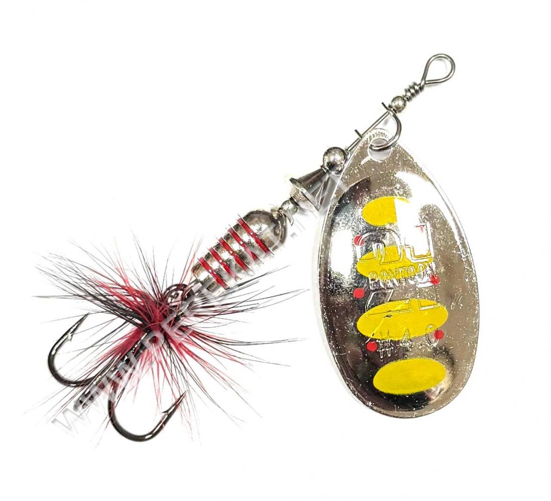 Блешня Perekat Aglia P №4 10.3g col.BT02-052 (874905)