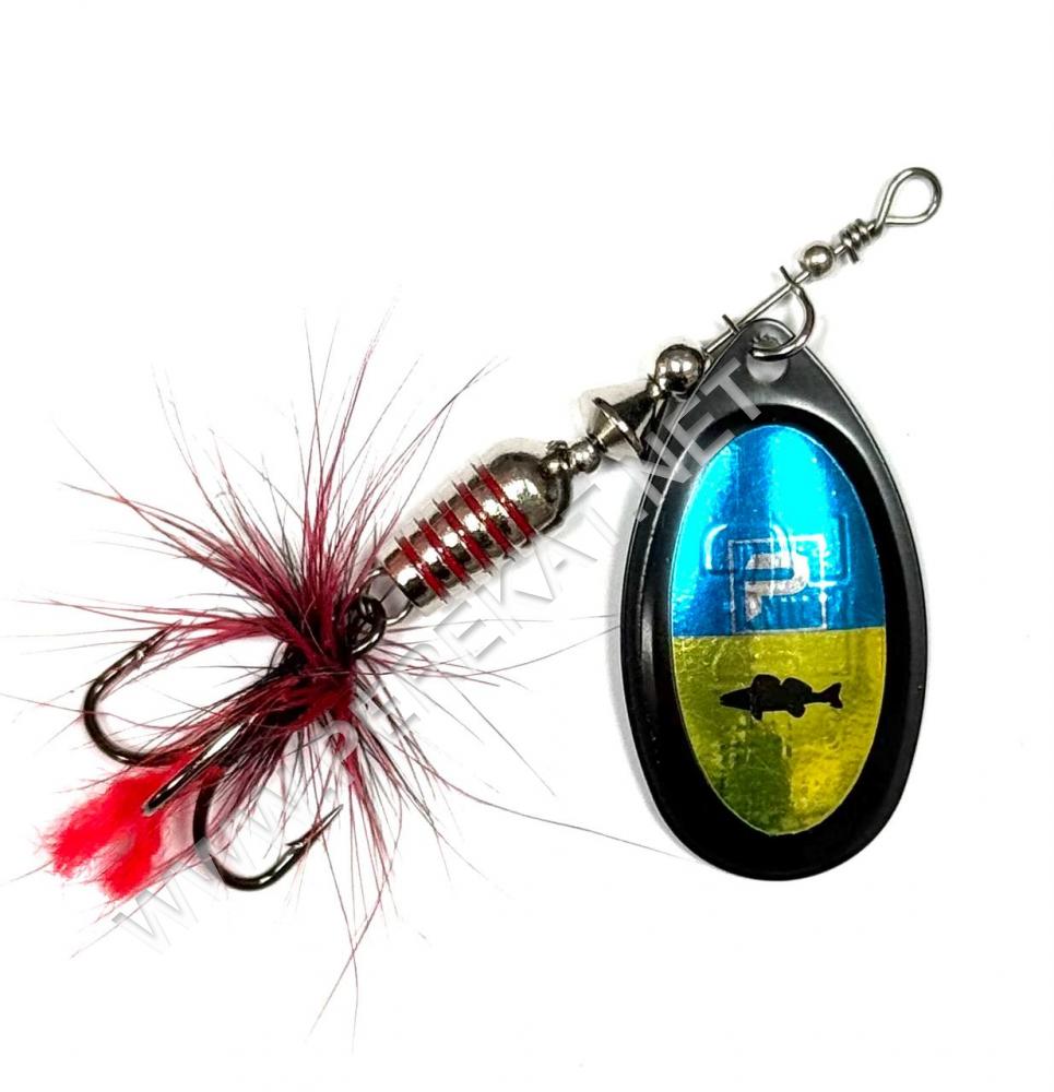 Блешня Perekat Aglia P №2 4.6g col.LMT-02 (138937)