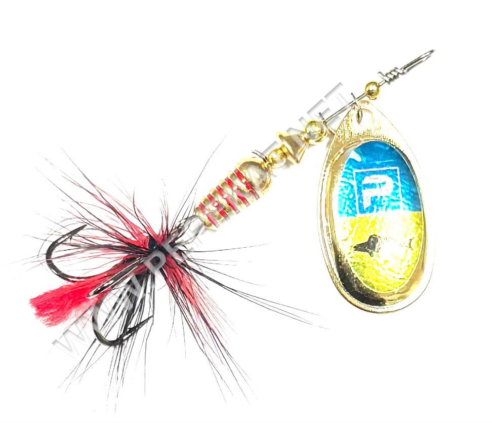 Блешня Perekat Aglia P №3 6.4g col.LMT-02-G (873632)