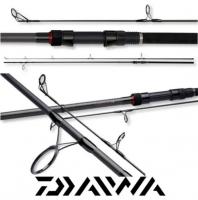 DAIWA Вуд.коропове 2-х секц.Black Widow XT 3,60m 3lb (378567)