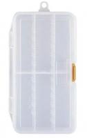 Коробка Meiho Worm Case L（W-L) 186х103х34mm к:clear (379746)