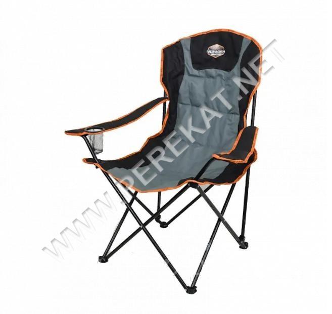 Крісло розкладне Forrest Voyager Comfort 02 Chair (453591)