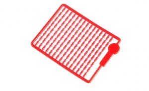 CARP PRO Стопор для бойлiв мiнi червоний (901070)