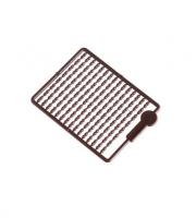 CARP PRO Стопора для бойлiв коричневий колiр (245898)
