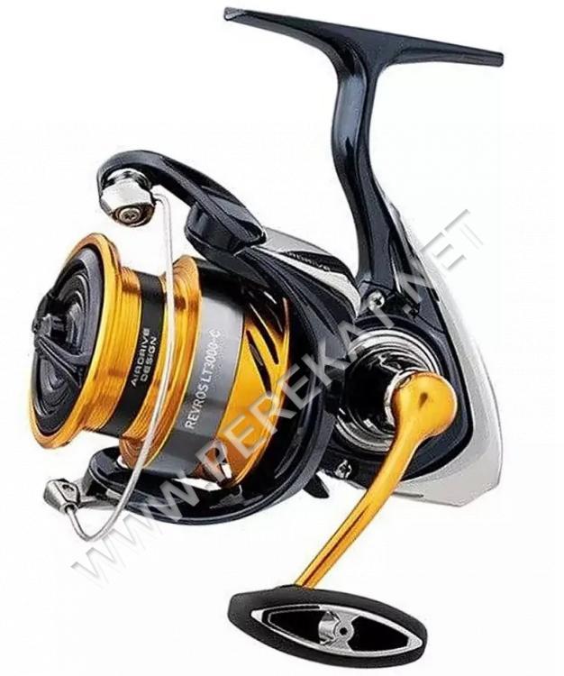 Котушка Daiwa 23 Revros LT 1000 (447914)