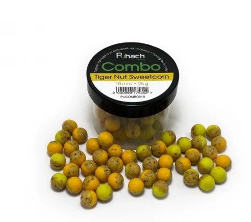Баланс Puhach Combo 10 mm - Tiger Nut Sweetcorn (267219)