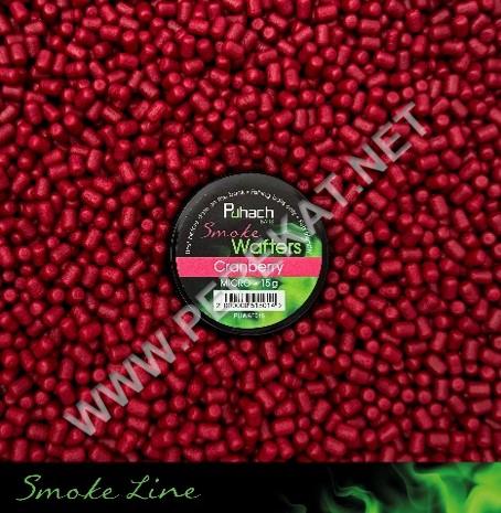 Насадка Puhach Wafters SMOKE MICRO (3.5*6 mm) 15 g - Cranberry (388405)