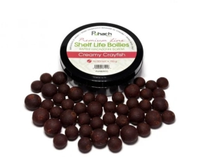 Насадочні варені бойли 150g Puhach Premium Line Shelf Life Boilies 16/20 mm - Сreamy Сrayfish (91420