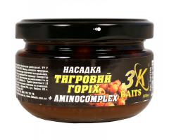 Насадка 3K "Тигровий горіх" Premium (Aminocomplex) 100мл (973309)