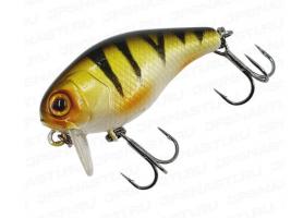 Воблер Jackall Chubby 38SSR 4.2гр HL Silver@Black (465463)