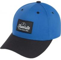Кепка Favorite 60 Blue/Black visor к:blue (601640)