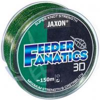 Леска Jaxon Feeder Fanatics 3D 0,25mm 150m (512109)