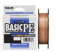Шнур Sunline Basic PE HG 150m (темн.-зел) #1.2/0.187mm 20LB 9,2KG(Max) (308459)