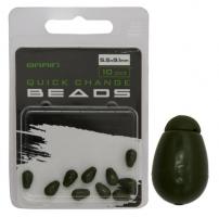 Конектор Brain Quick Change Beads 5.5x9.1mm (10 шт/уп) SGXA-9291-S (583417)