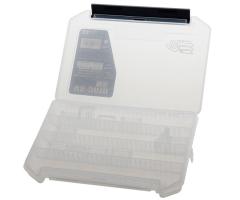 Коробка Meiho Versus VS-3010NS Clear 200х14х28mm к:clear (216311)