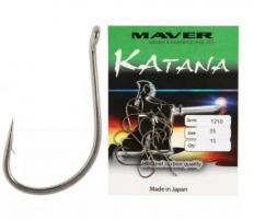 Гачок Maver Katana 1210A №8 (916241)