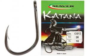 Гачок Maver Katana C012A №8 (336016)