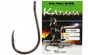 Гачок Maver Katana 0C002 №10 (399580)