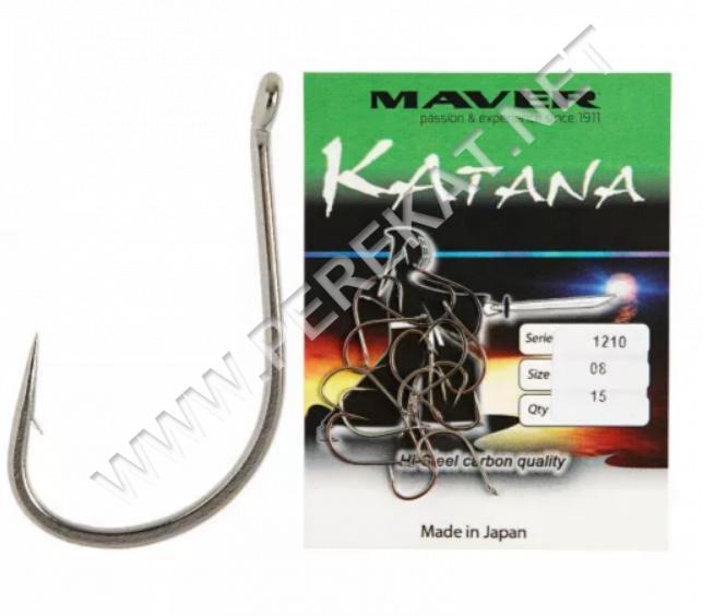 Гачок Maver Katana 1210A №10 (343045)