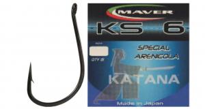 Гачок Maver Katana KS06A №7 (998793)