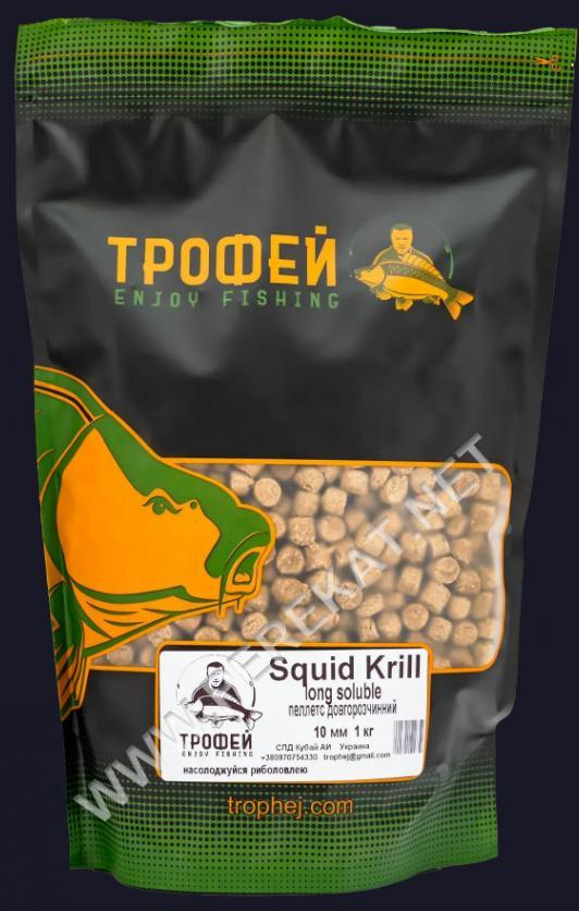 Пеллетс довгорозчинний 