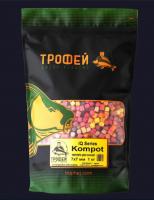 Пеллетс IQ серія пилячий "Kompot" 7х7 мм. 1 кг (847791)