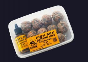 Готові стікі "Fish Mix" ліквід (388341)