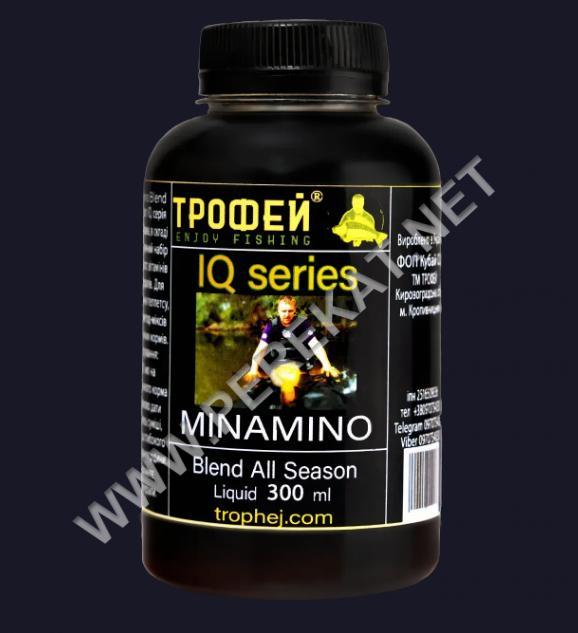 Аміносироп Minamino Blend All Season IQ серія 300 (761273)