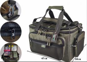 ПМ Сумка рибальська BIG CARP 35л (126994)