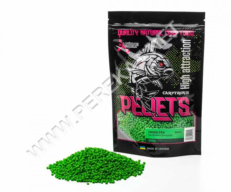 Method/Stick-mix Пелет Green Pea (Зелений горошок) 3mm (207855)