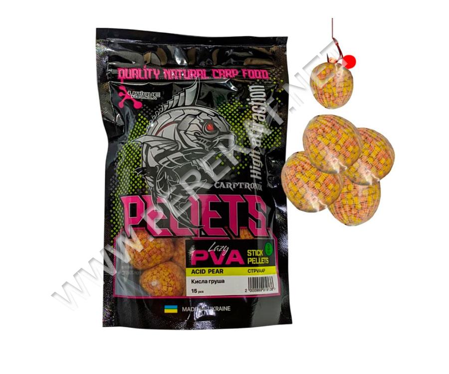 PVA stick pellets Mix ( Acid pear) (287722)