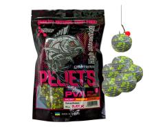PVA stick pellets Mix (Halibut/Pineapple) (324069)