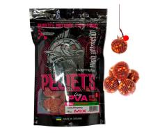 PVA stick pellets Mix (Krill/Strawberry) (812261)
