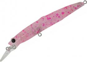 Воблер BASSDAY Sugar Minnow Slim 70F 3,5g Rigid Area Edition #GG-87 SAKURA Bubble Spark (643913)