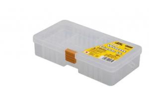 Коробка Meiho Worm Case LL（W-LL) 206×104×41mm к:clear (857726)