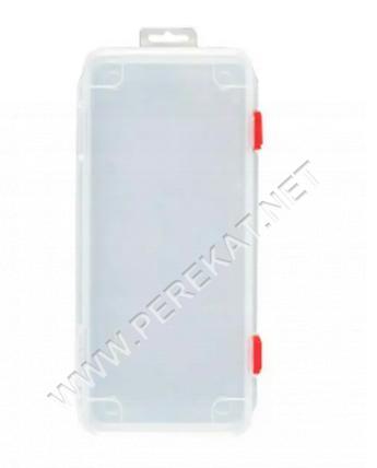 Коробка Meiho Multi Case 3L（M-3L) 275×131×45mm к:clear (855318)