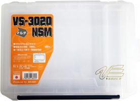 Коробка Meiho Versus VS-3020NSM 205×145×40 к:clear (460089)