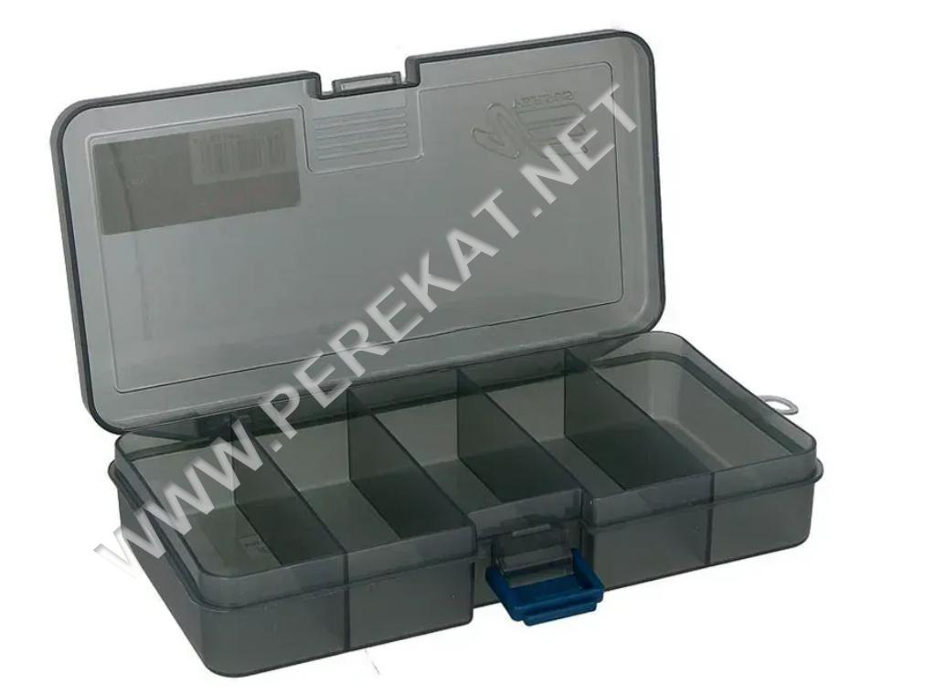 Коробка Meiho Versus VS-706 186х103х34mm к:black (974477)