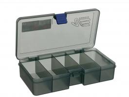 Коробка Meiho Versus VS-708 214х118х45mm к:black (732106)