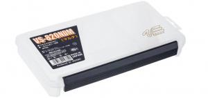 Коробка Meiho Versus VS-820NDM Compartment Case 232х127х34mm к:clear (214447)