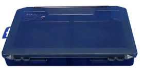 Коробка Meiho Versus VS-3039ND 275x187x43mm к:black (361967)