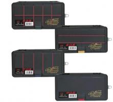 Коробка Meiho Versus VS-908 214х118х45mm к:black (939763)
