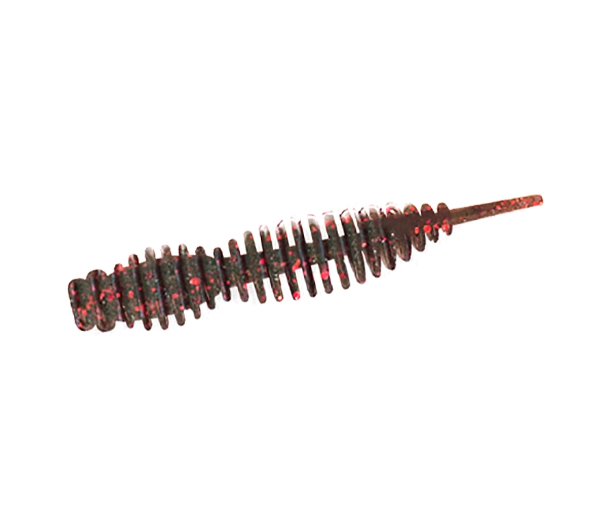 Силікон Angry Baits Killer Lip 1.4 Motor Oil UV (12 шт)