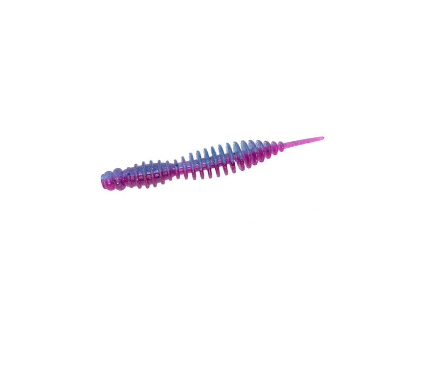 Силікон Angry Baits Killer Lip 1.4 Clear Morning Dawn UV (12 шт)